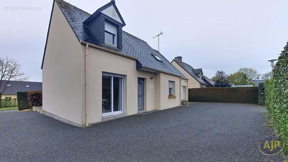 Maison à LA MEILLERAYE-DE-BRETAGNE