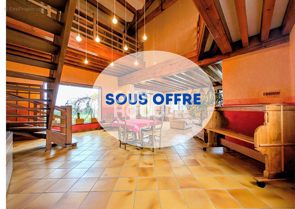 Maison à DECINES-CHARPIEU