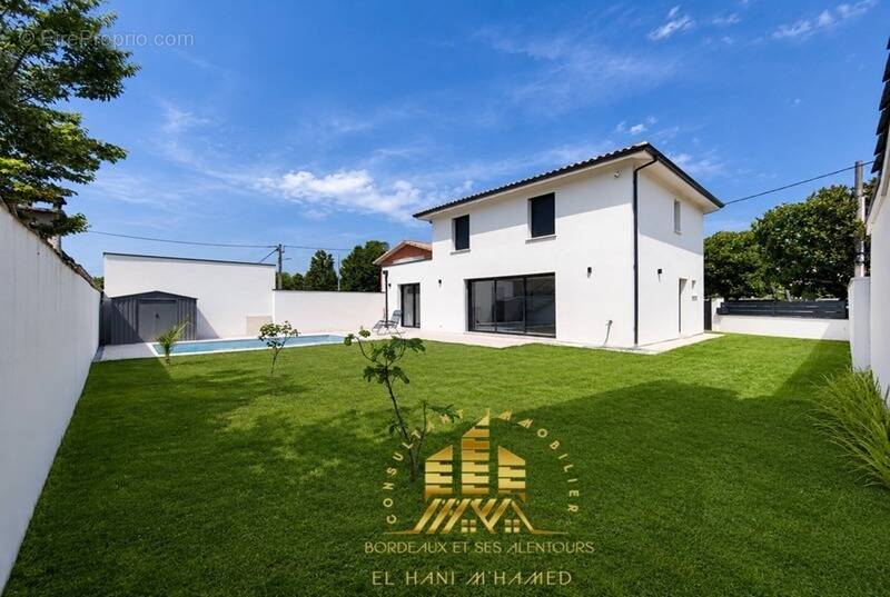 Photo Maison à Villenave-D'ornon au prix de 572 000€