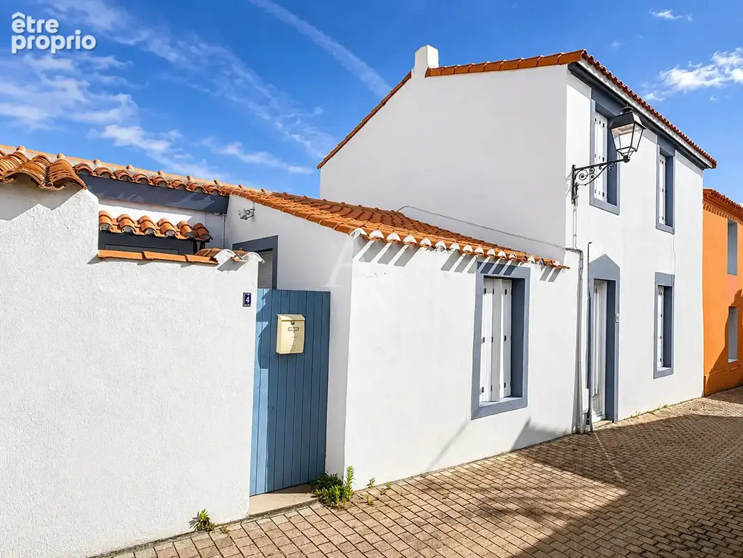Maison de charme au coeur de la chaume - photo 3