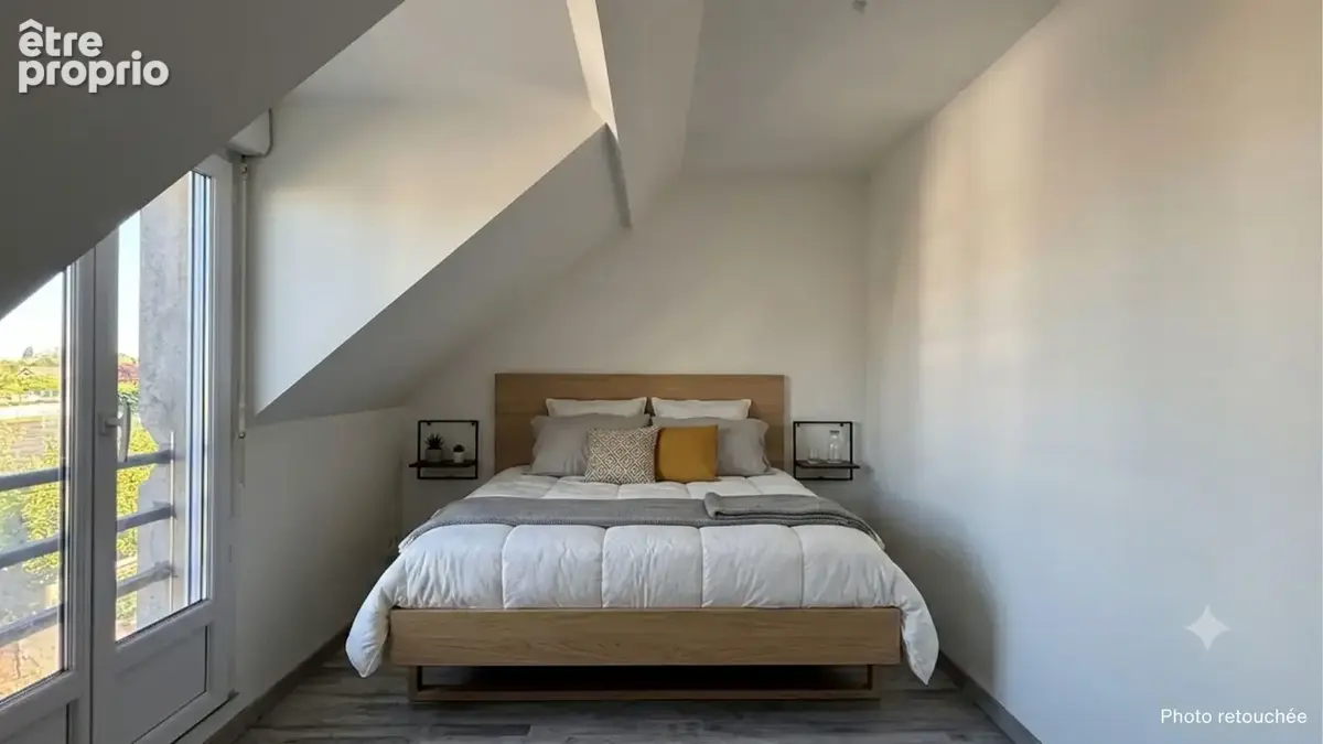 Appartement 50 m² à Orleans  - photo 5