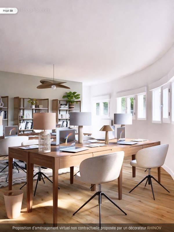 Appartement à NANCY