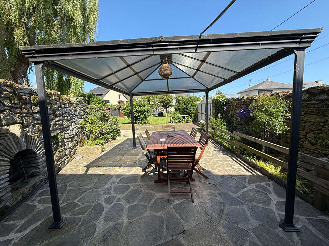 Maison à SAINT-MALO