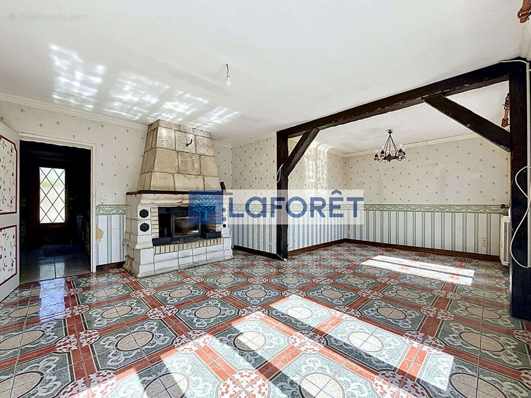 Maison à THONNANCE-LES-JOINVILLE