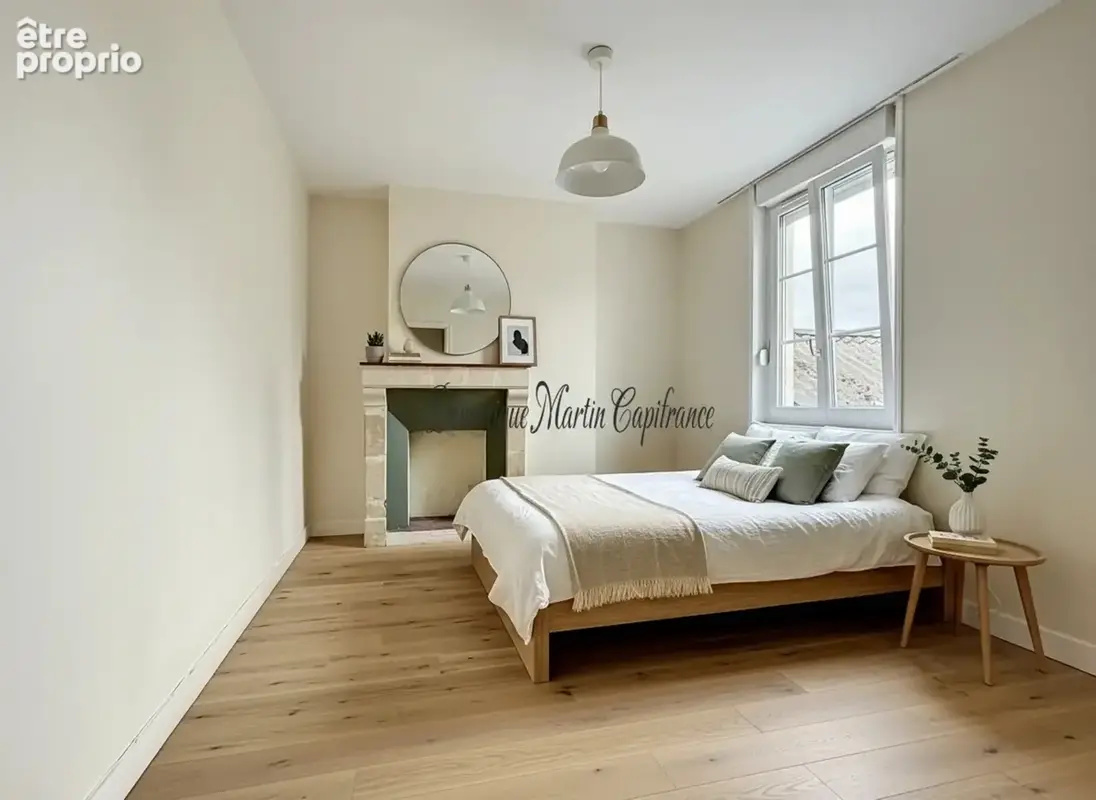Nouveau prix – la chartre-sur-le-loir – 5 chambres, jardin & stationnement – 164 900 € fai - photo 14