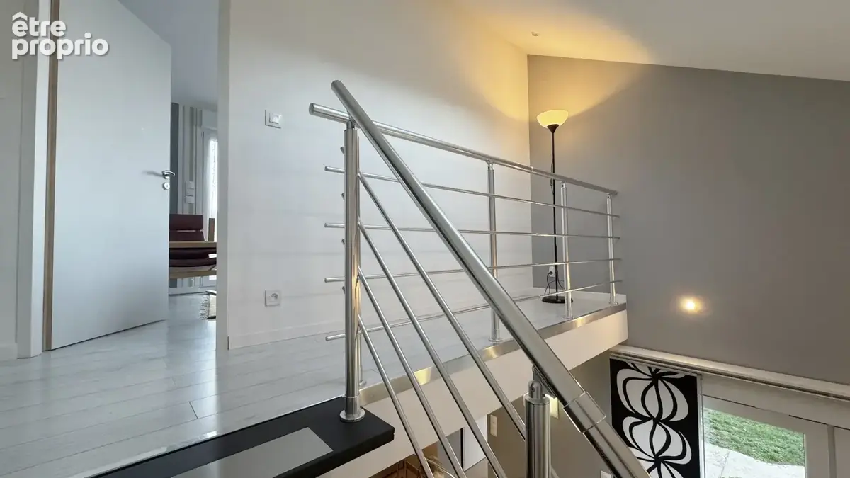 Maison F5 contemporaine+ 1 Apprt studio indépendant à 25' des Frontières GD Luxembourg-Belgique - photo 16