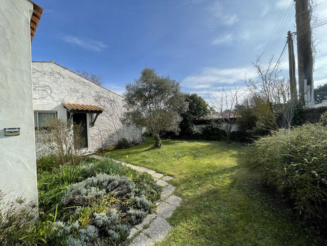 Maison à L'EPINE