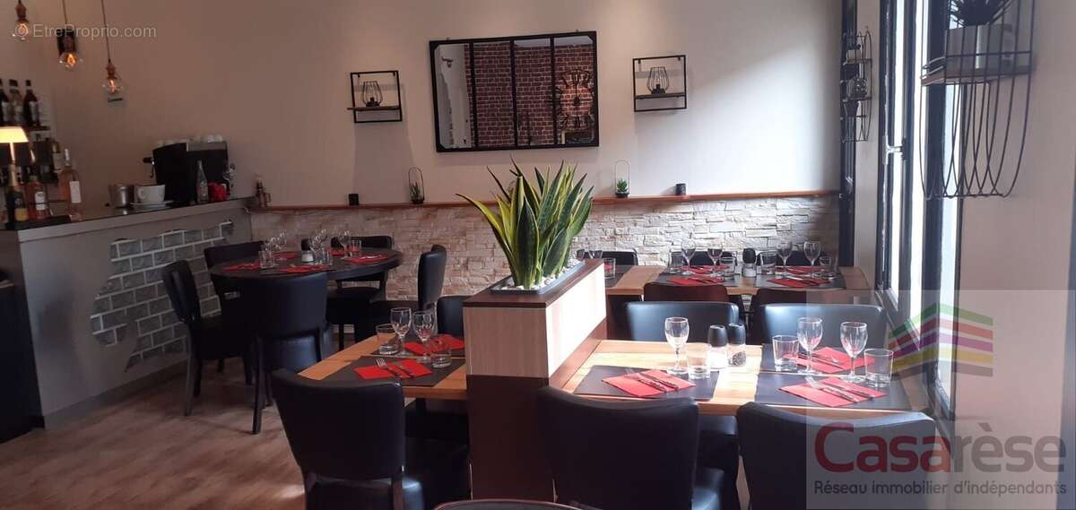 Commerce à BRIGNAIS