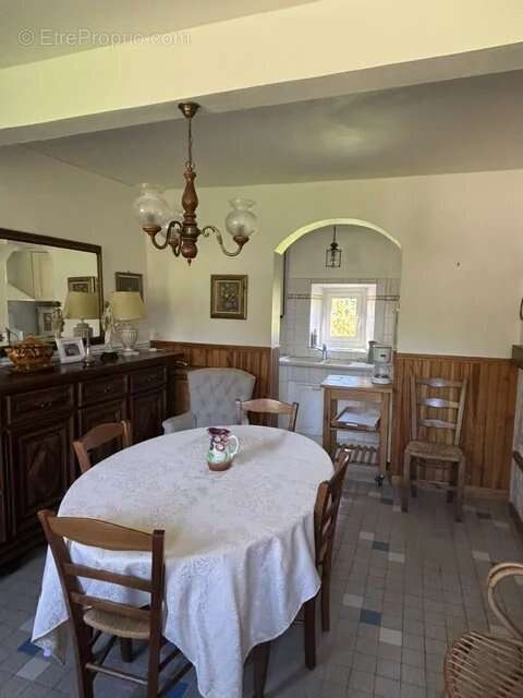 Maison à MONTESQUIEU-AVANTES