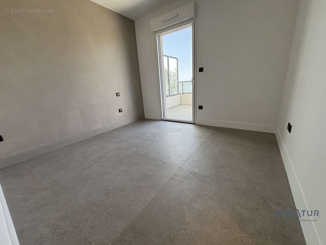 Appartement à BAILLARGUES