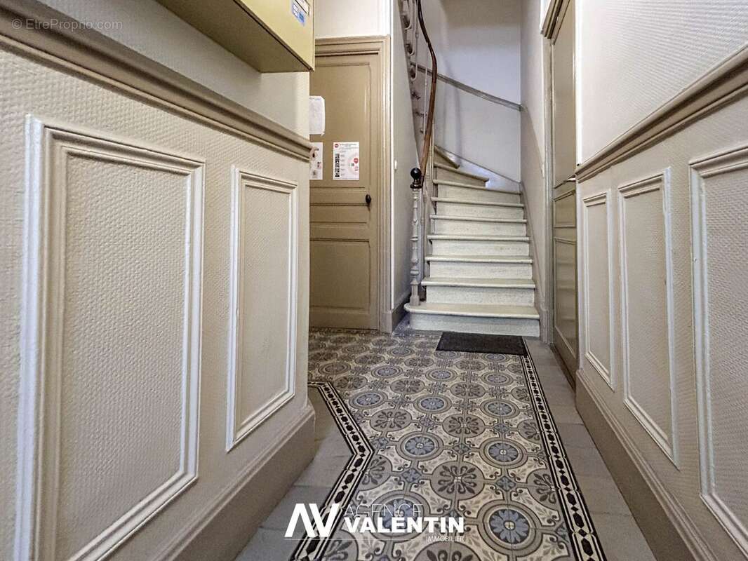 Appartement à NANCY