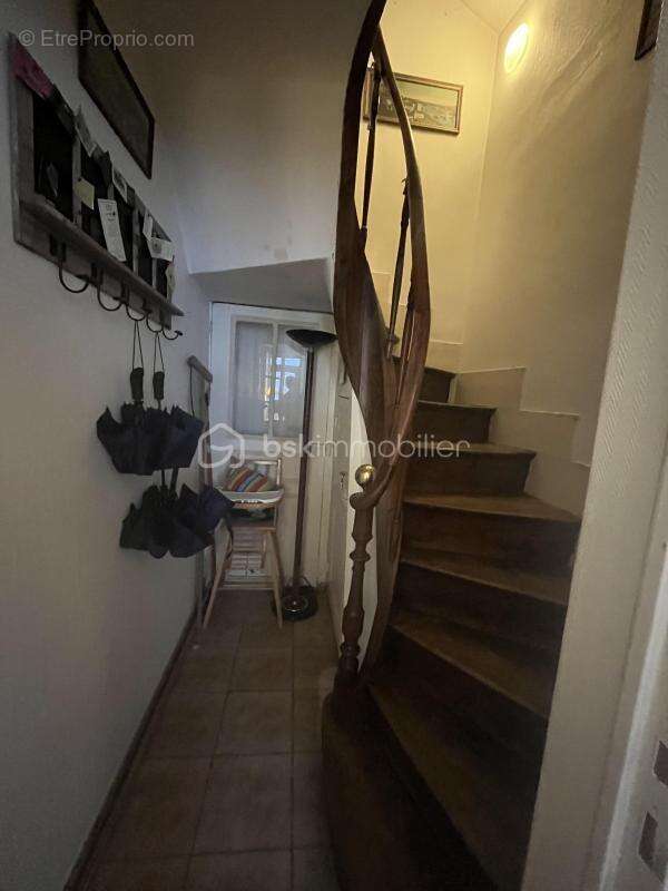 Maison à TROUVILLE-SUR-MER