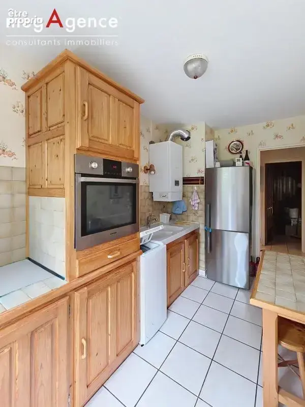 CAEN – 4 pièces 75 m² – Balcon Sud – Garage – Parking - photo 7