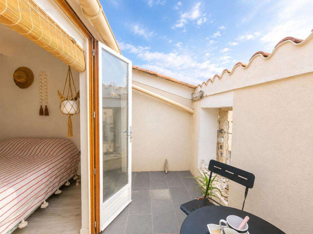 Maison à MARSEILLAN