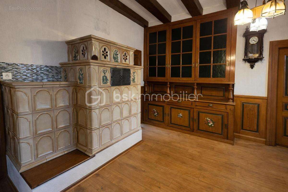 Maison à BREITENBACH-HAUT-RHIN