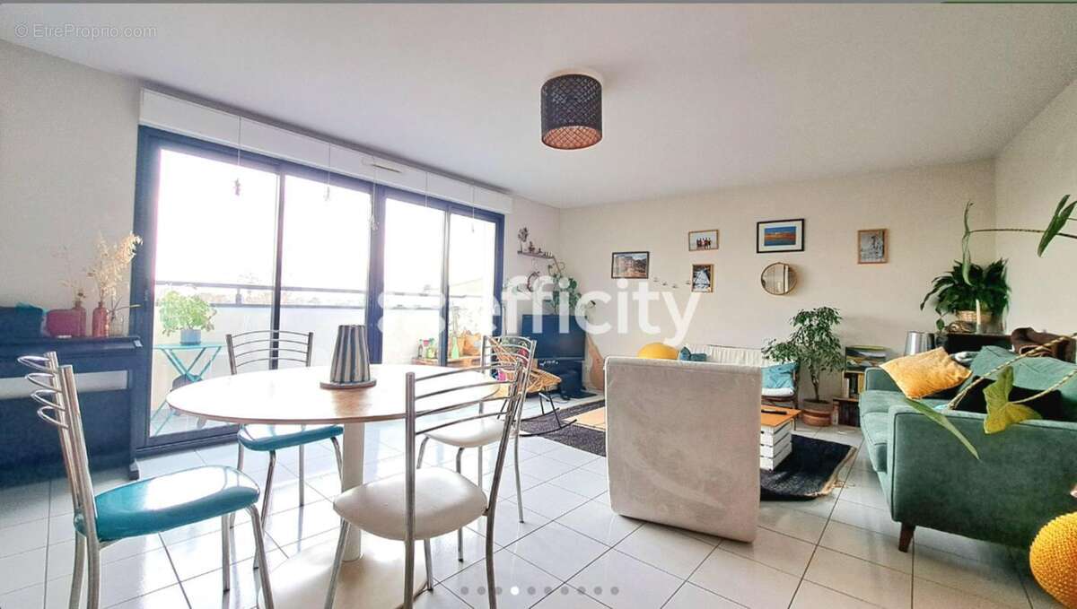 Appartement à TALENCE
