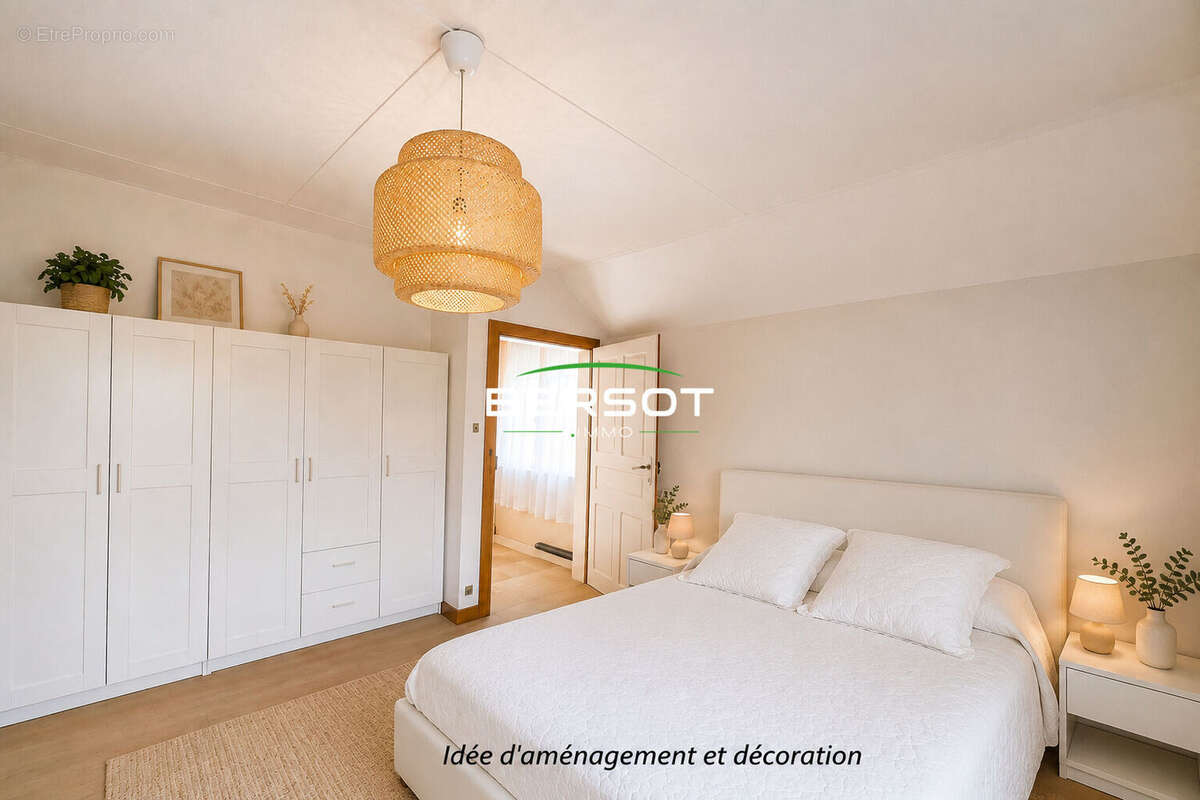 Grande maison 4 chambres Terrain 15 ares - Pont De Roide - photo 12