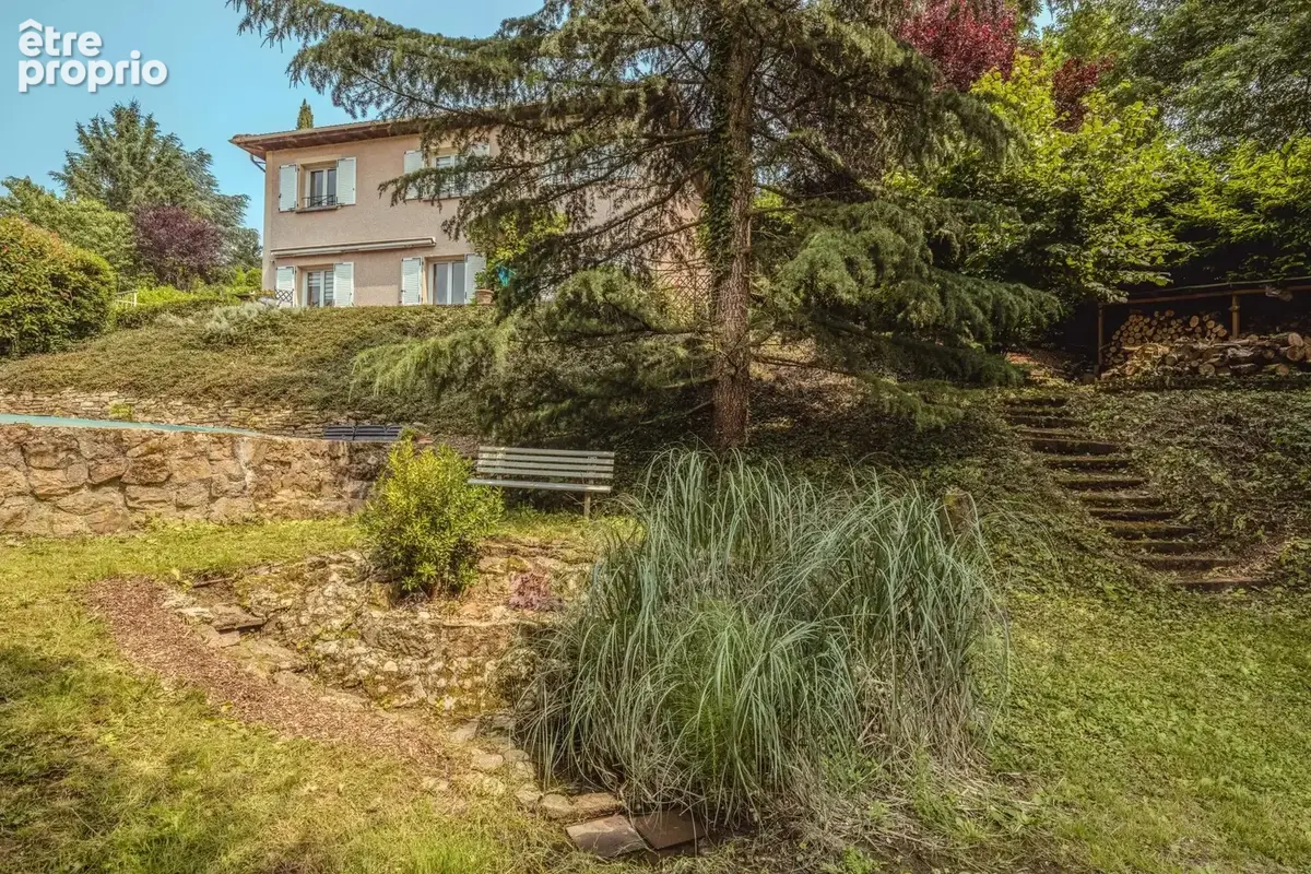 Pavillon sur 2000m2 de terrain - au fond d'une impasse - photo 4