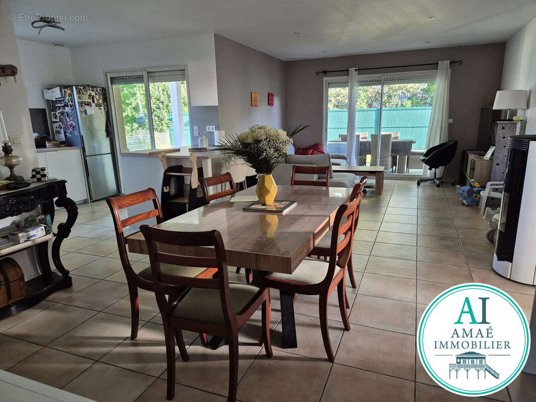 Maison à ANDERNOS-LES-BAINS