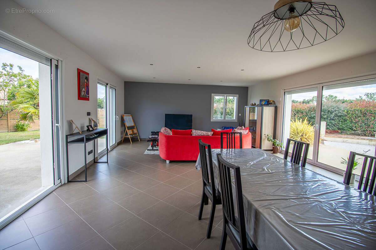 Maison à GRAND&#039;LANDES