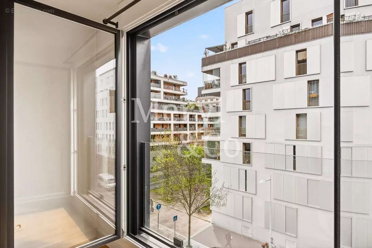Appartement à BOULOGNE-BILLANCOURT