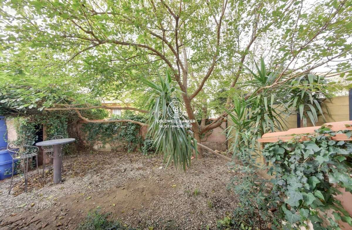 Maison à CANET-EN-ROUSSILLON