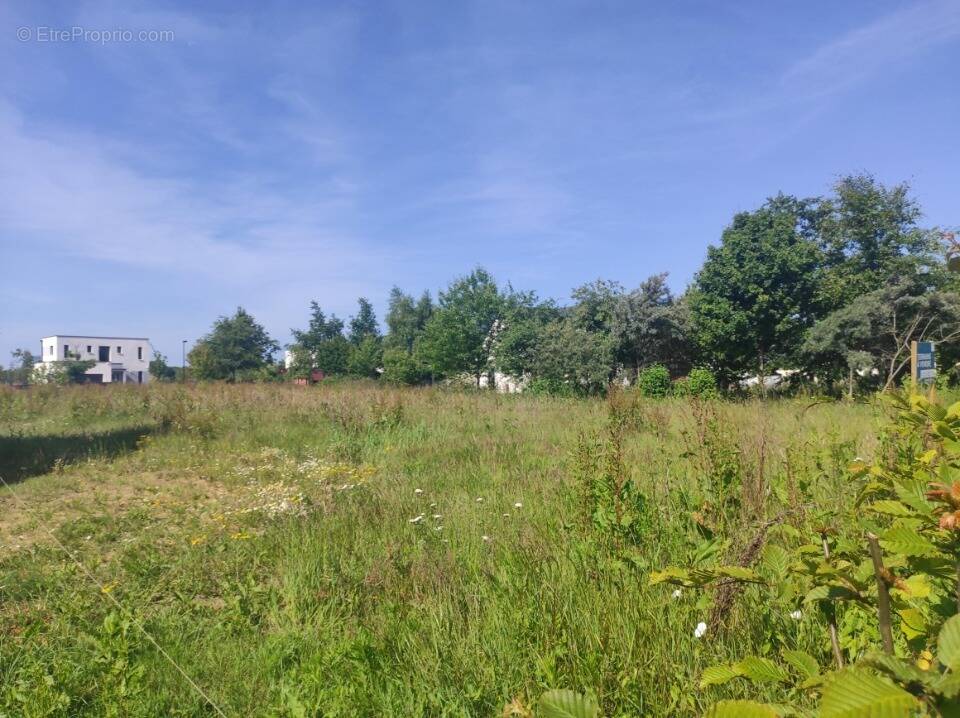 Terrain à HONFLEUR