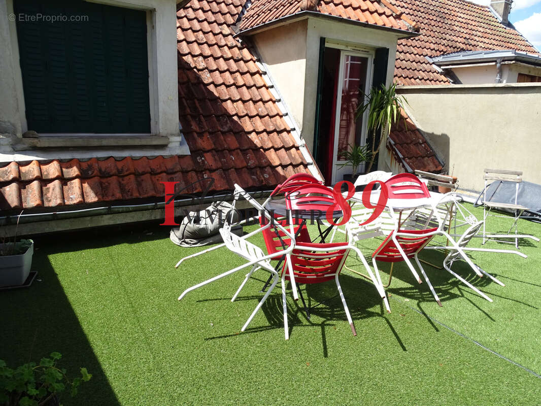 Au coeur de la ville, agréable maison avec double garage, VENDUE LOUÉE - photo 6