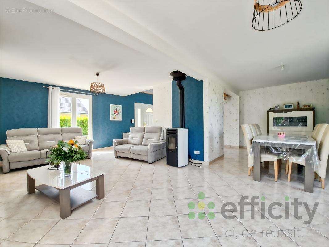 Maison 160 m² à Aigne  - photo 3