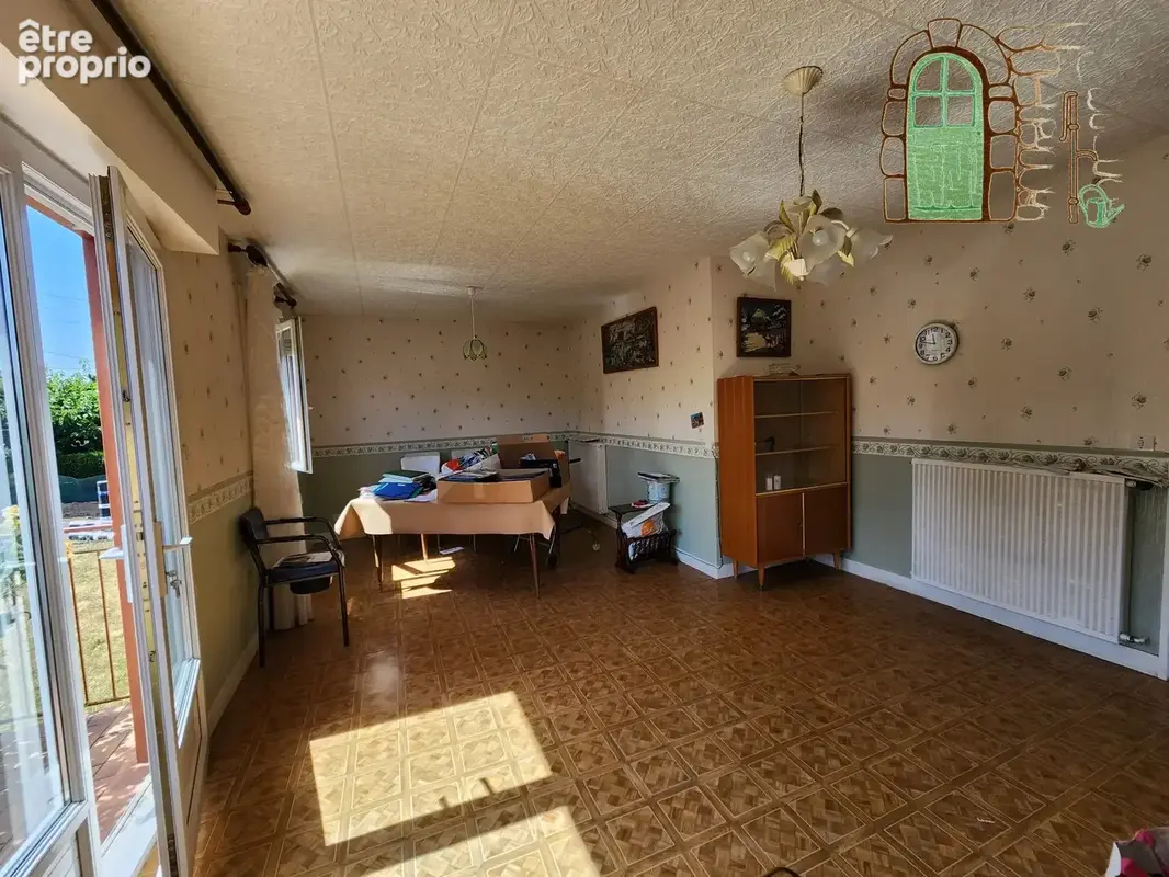 Maison 5 pièces 82 m² à vendre à Cormenon (41170) - photo 3