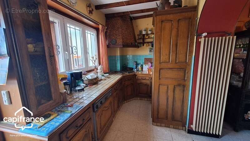 Maison à HERGNIES