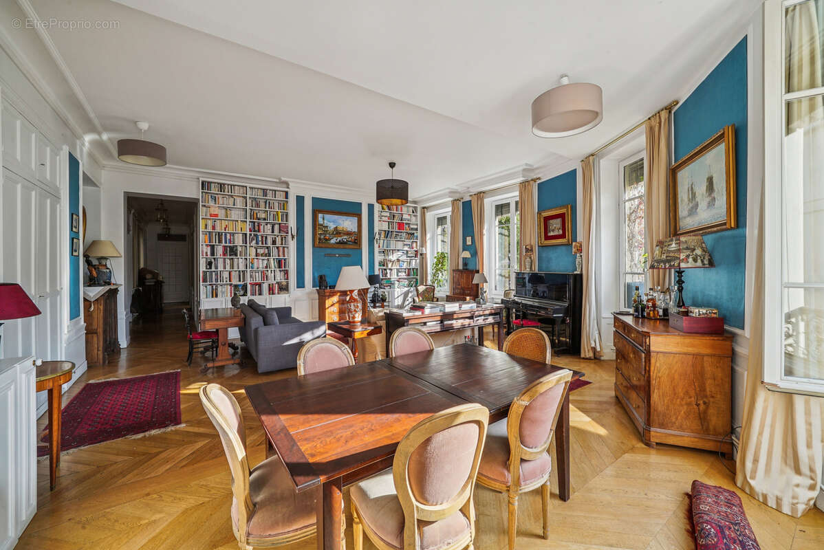 Appartement à LYON-1E