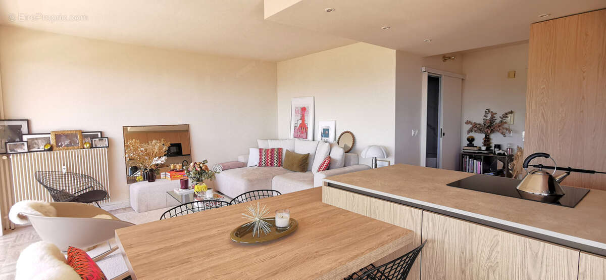 Appartement à CASSIS