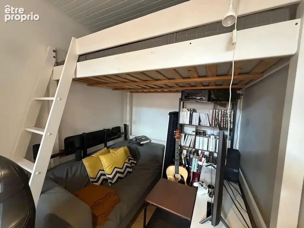 Appartement 2 pièces 31 m² à vendre à Clermont-Ferrand (63000) - photo 9