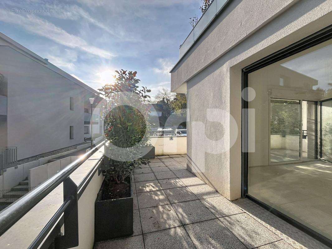 Appartement à RIEDISHEIM