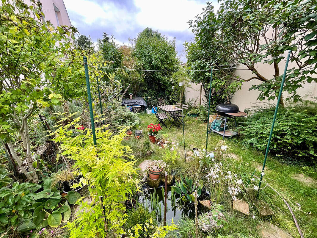 Appartement à MONTESSON