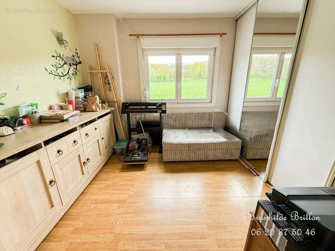Maison Vimy 93m², 3 chambres, 2 garages, jardin - photo 14