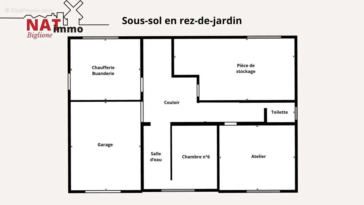Maison à MONTFERMEIL