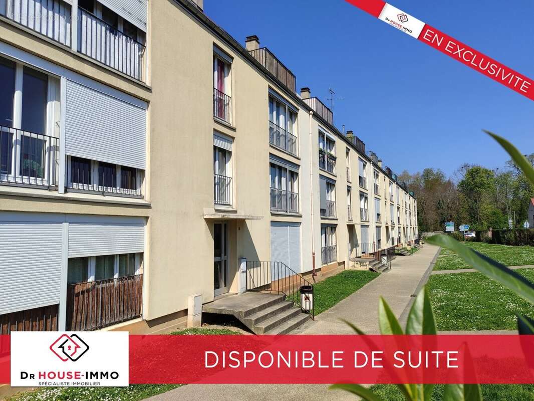 Appartement à ROSNY-SUR-SEINE