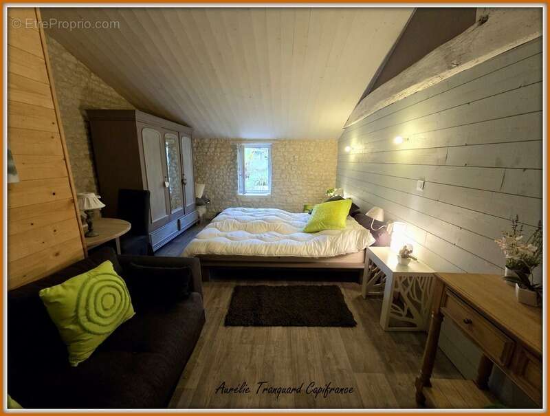 Maison à ANTEZANT-LA-CHAPELLE