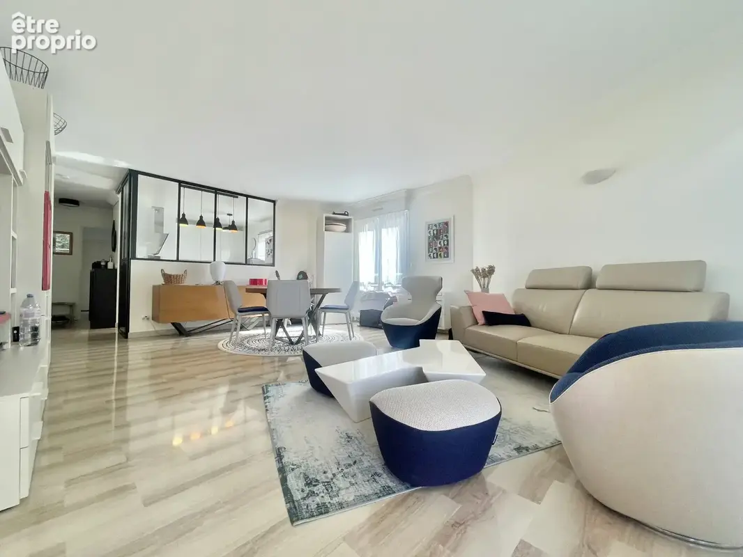 Bel appartement 3P , dans résidence de standing avec piscine - photo 2