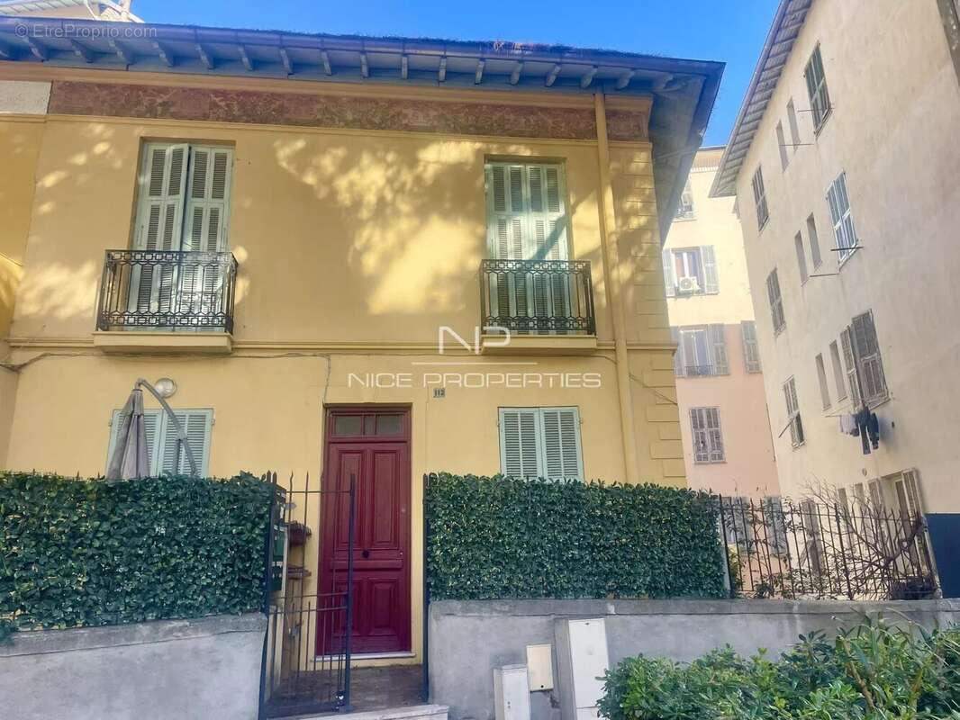Appartement à NICE