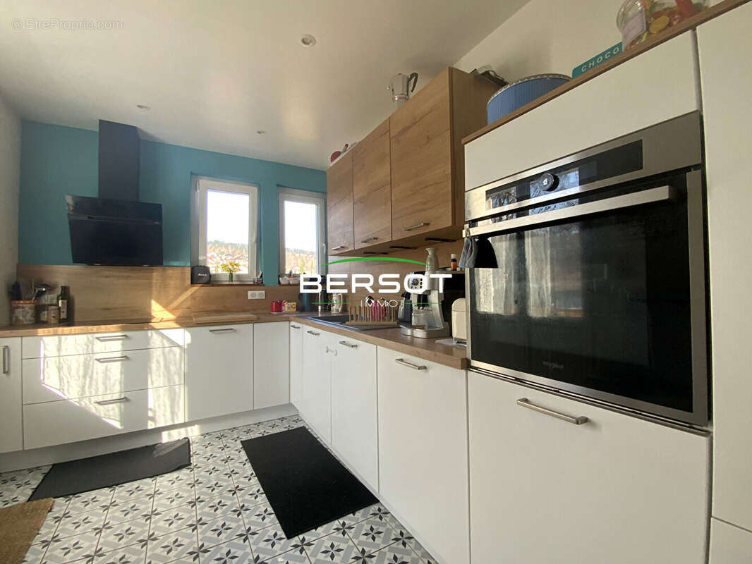 Maison à VILLERS-LE-LAC