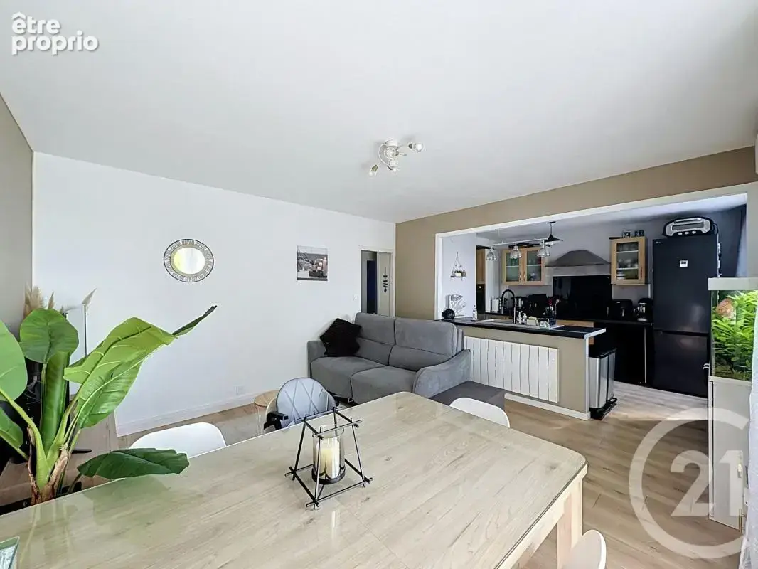 Appartement 4 pièces 67 m² à vendre à Feyzin (69320) - photo 4