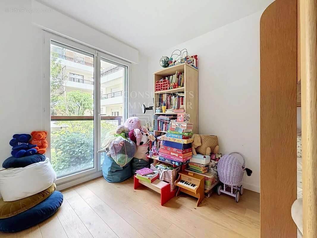 Appartement à BOULOGNE-BILLANCOURT