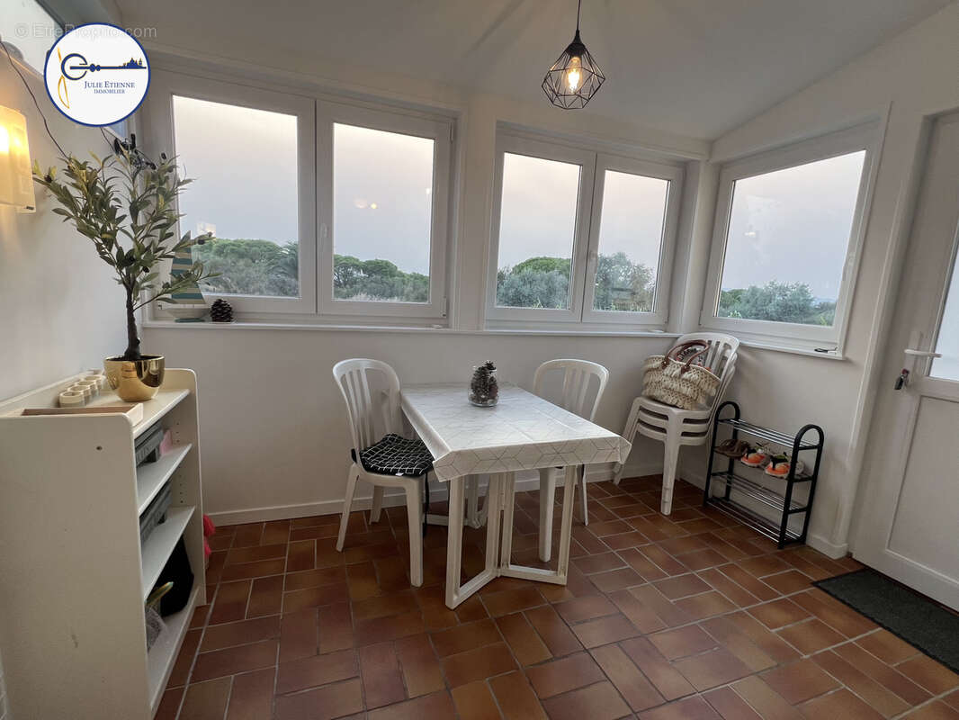 Le BARCARES Appartement 2 pièces 28m2 + Parking privé - photo 2