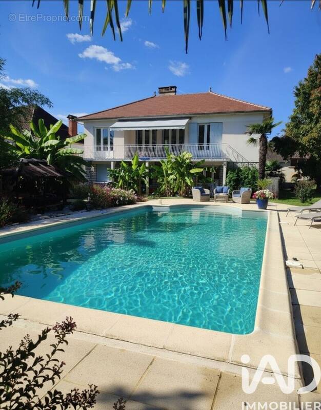 Photo 1 - Maison à GOURDON