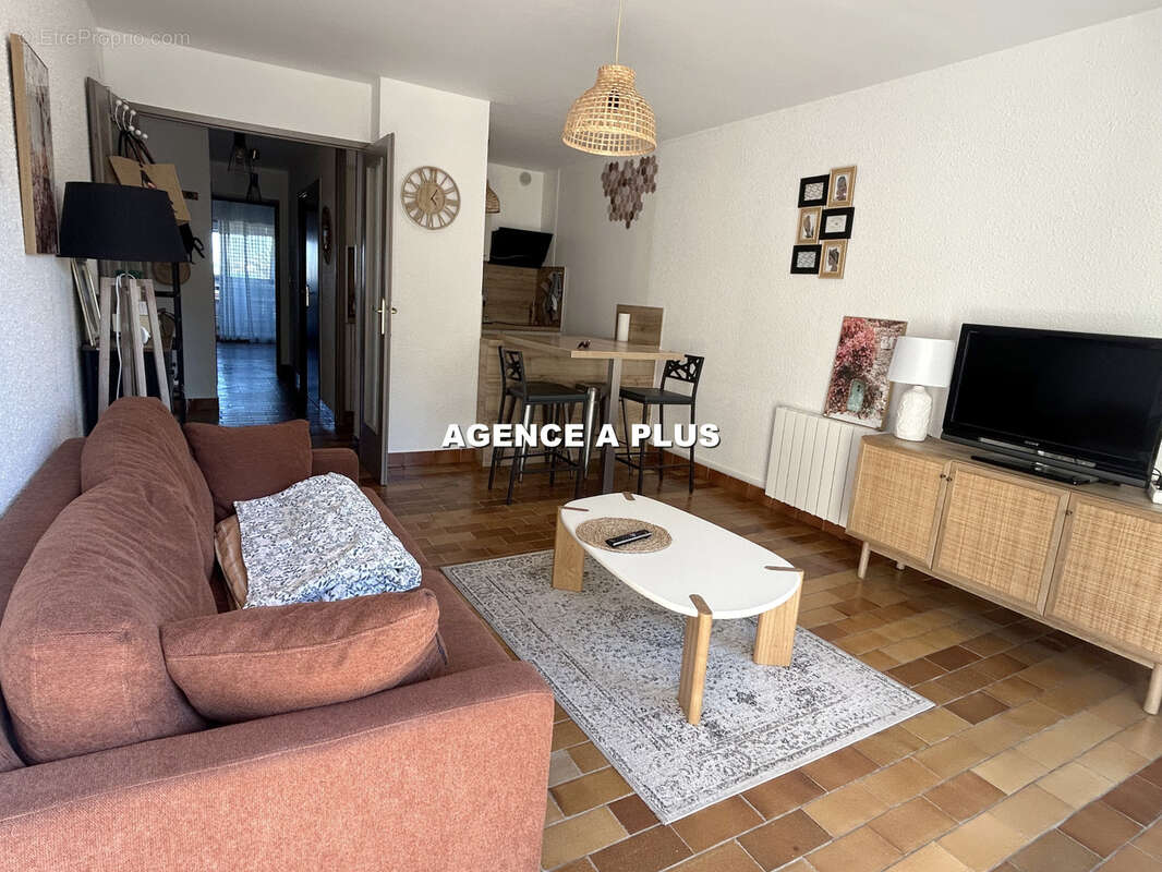 Appartement à LE GRAU-DU-ROI