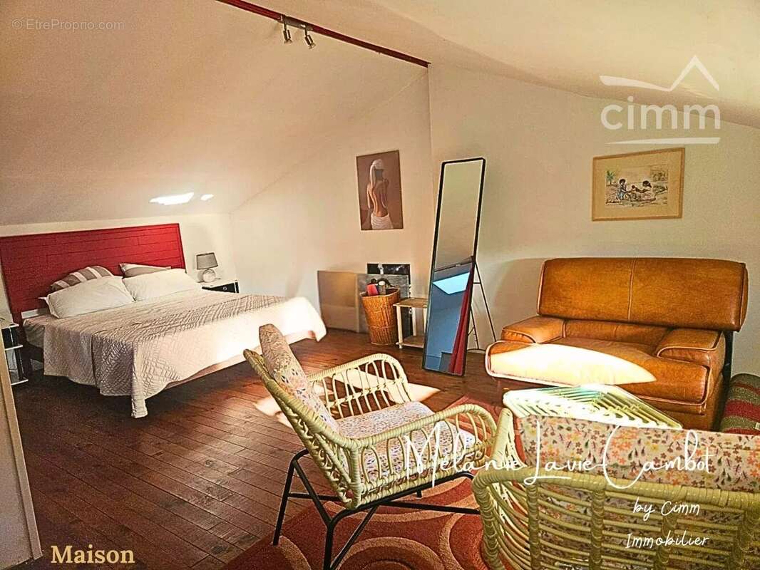 Appartement à CHAMOUILLAC