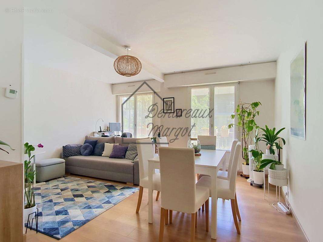 Appartement à TOURS